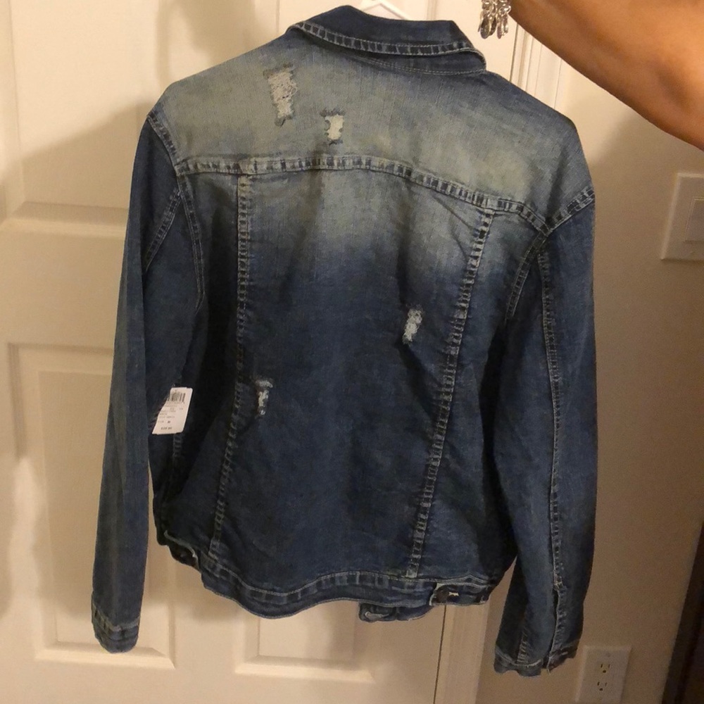 Windsor store denim jacket - Picture 2 of 3